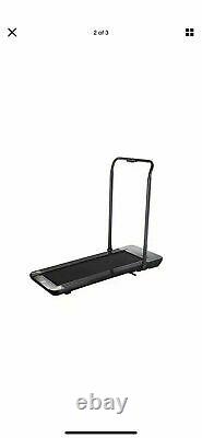 Linear premium Foldable Walking Motorised Treadmill with Remote Control