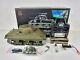METAL Remote Control RC Tank Car Toy BB Sound IR SMOKE Army Battle Model Toy GB
