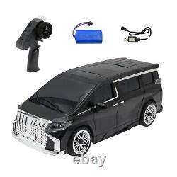 MN68 RC Car 4WD 2.4GHz 116 RC Toy with LED Electric Remote Control Model Car