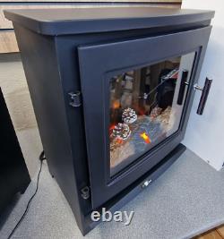 Milo Electric Stove/ Fire, Remote control included, Brand new