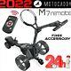 Motocaddy M7 Remote 2022 Electric Golf Trolley & Free Accessory 24 Hour Delivery