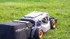 Mowrator S1 Pro 4wd Remote Controlled 21 Inch Electric Mower Catcher Work