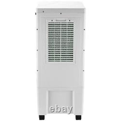 Mylek Portable Air Cooler Evaporative Cooling Fan Humidifier Mobile Conditioner