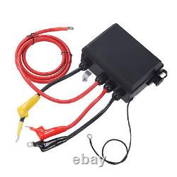 New Electric Winch Controller Remote Control Switch Kit 3Pin Plug For Car ATV