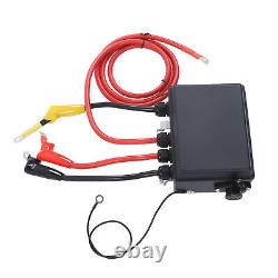 New Electric Winch Controller Remote Control Switch Kit 3Pin Plug For Car ATV