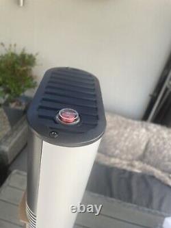 Patio heater electric MAG Group Carbon Waterproof IP34 2KW With Remote Control