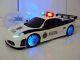 Police Ferrari Radio Remote Control Car Police Sirens & Flashing Lights Boxed Uk