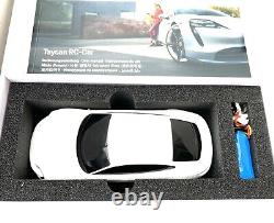 Porsche Taycan Remote Controlled Car. Dealer Only