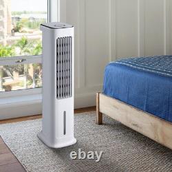 Portable Air Cooler Fan Evaporative Ice Cold Cooling Air Conditioner Humidifier
