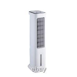 Portable Air Cooler Fan Remote Control Ice Cold Cooling Tower Air Conditioner