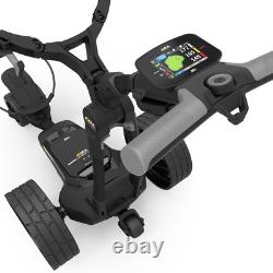 PowaKaddy RX1 GPS Remote Control 36 Hole Lithium Electric Golf Trolley Brand New