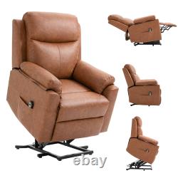 Power Lift Chair, Electric Riser Recliner Chair with Remote Control