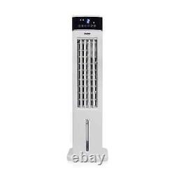 Princess Air Cooler 3.5L LED Smart 3 Speed Timer Remote Control 70W 110-230V