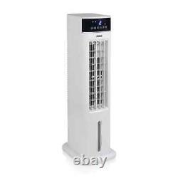 Princess Air Cooler 3.5L LED Smart 3 Speed Timer Remote Control 70W 110-230V