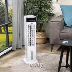 Princess Air Cooler 3.5L LED Smart 3 Speed Timer Remote Control 70W 110-230V