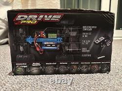 Q117 70km/h Professional RC Car Brushless Motor, 116 Scale 4WD UK Stock BLUE