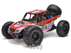 RADIO REMOTE CONTROL RC CAR/BUGGY VERY FAST 110th READY TO RUN 2.4G OUTLAW