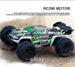 RC 4x4 Remote Control Monster Truck Durable High Speed Off Road Racing Cars Toys