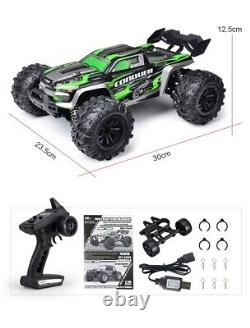 RC 4x4 Remote Control Monster Truck Durable High Speed Off Road Racing Cars Toys