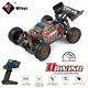 RC Ca 75KM/H 2.4G r Brushless 4WD Electric High Speed Off-Road Remote Control Dr