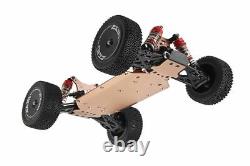 RC Racing Car 2.4G 70km/h 4WD Electric High Speed Off-Road Toy Remote Control