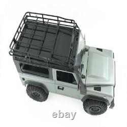 RC Truck Car 1/12 Electric 4WD Remote Control Car Rock Crawler Vehicle Toys