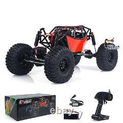 RTR RC 1/10 Off-road Truck 44 Remote Control Rock Crawler Electric Truck Model