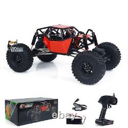 RTR RC 1/10 Off-road Truck 44 Remote Control Rock Crawler Electric Truck Model