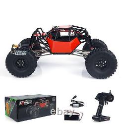 RTR RC 1/10 Off-road Truck 44 Remote Control Rock Crawler Electric Truck Model