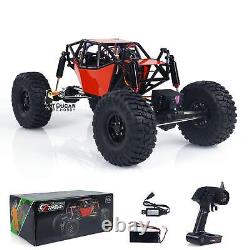 RTR RC 1/10 Off-road Truck 44 Remote Control Rock Crawler Electric Truck Model