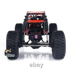 RTR RC 1/10 Off-road Truck 44 Remote Control Rock Crawler Electric Truck Model