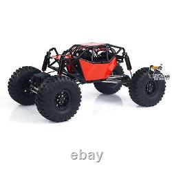 RTR RC 1/10 Off-road Truck 44 Remote Control Rock Crawler Electric Truck Model