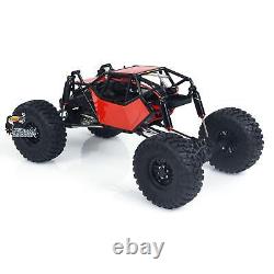 RTR RC 1/10 Off-road Truck 44 Remote Control Rock Crawler Electric Truck Model