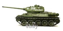 Radio Remote Control Heng Long RC Tank 1/16 Russian T34 BB & Infra Red Battle