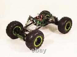 Radiocontrol 3200-01 1/8 Electric Remote Control Car Crowler 4WD