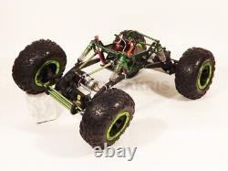 Radiocontrol 3200-01 1/8 Electric Remote Control Car Crowler 4WD