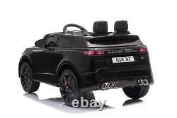 Range Rover Velar Licensed Kids Ride On Electric Remote Control Car