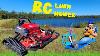 Rc Lawn Mowers With Handyman Hal Remote Control Mowers