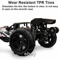 Remote Control Car 1/12 RC Monster Truck Off-Road 60km/H Racing Car Brushless