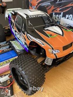 Remote Control Car, BSD racing. Century Uk. Prime Onslaught