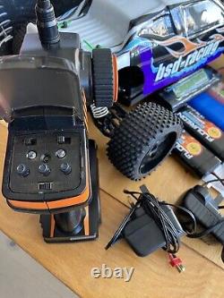 Remote Control Car, BSD racing. Century Uk. Prime Onslaught