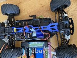 Remote Control Car, BSD racing. Century Uk. Prime Onslaught