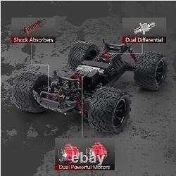 Remote Control Cars 116 Scale Large RC Car 40KM/H High Speed Off-Road