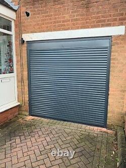 Remote Control Electric Insulated Roller Garage Door? Top Quality Inc Fitting