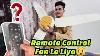 Remote Control Fan Le Liya Ke Electric Mafia Se Bachne K Liay Syedhuzaifavlogs