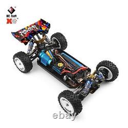Remote Control Off Road Car RC Vehicle Radio Racing Kids Toy All Terrain 2.4GHz