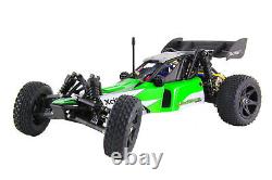 Remote Control RC Car XciteRC Sandstorm one10 2WD Rtr Dune Buggy Brushless