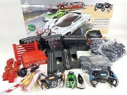 Remote Control Slot Car Race Track Electric TURBO RC HUGE 14M Model Kit Gift UK