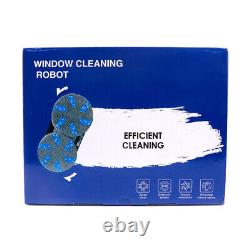 Robot Window Cleaner Electric Smart Robot Remote Control Outdoor Indoor Home