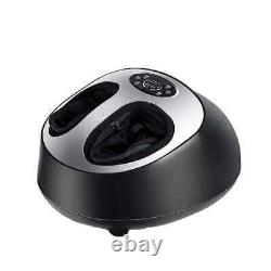 Siyaco Wirless Remote Control Foot Massager Heating Function Breathable Mesh